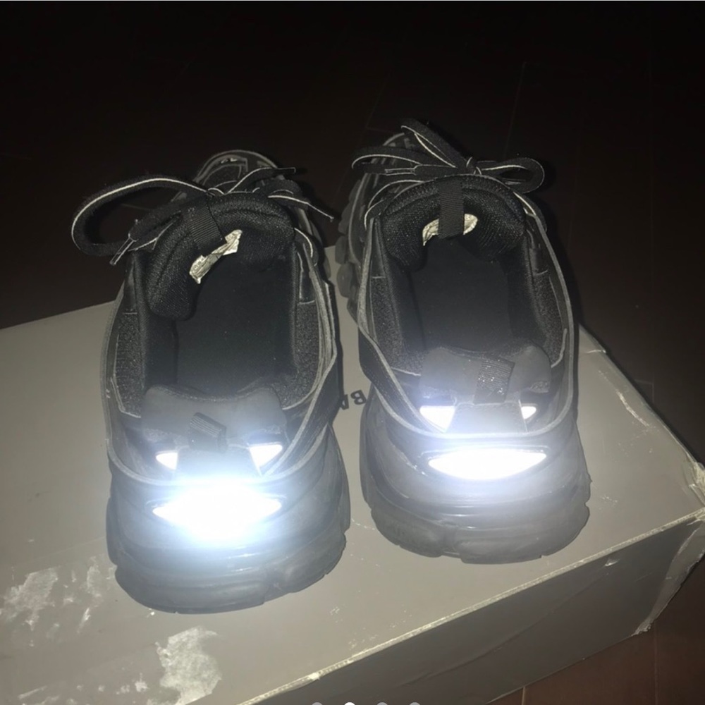 Balenciaga track